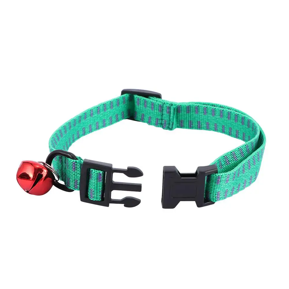 Collar Ajustable de Nailon para Mascotas, Antipulgas, Antimosquitos, Antigarrapatas, Suministros para Mascotas, Correa para el Cuello de Perros