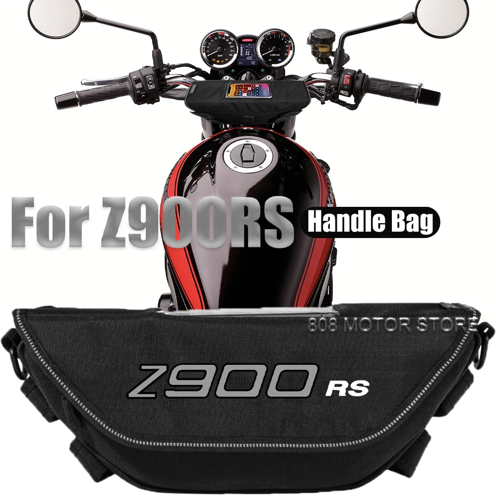 

For Z900rs z900rs Motorcycle accessories tools bag Waterproof And Dustproof Convenient travel handlebar bag