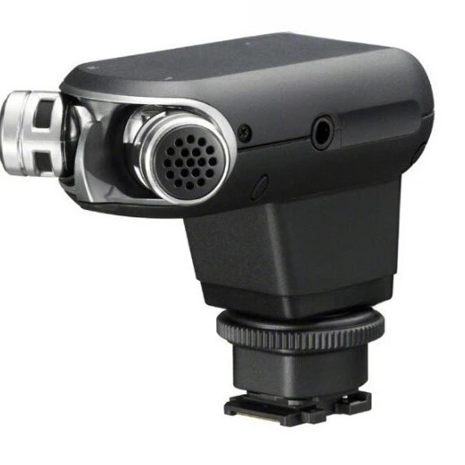 

XYST1M Microphone AX700 AX60 6400L A7MS3 A7M3