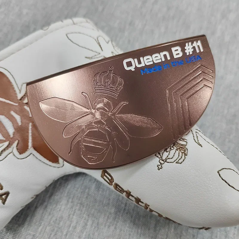 مضرب الجولف كوين ب # 11 نوادي الجولف المضرب 33/34/35/عمود فولاذي بوصة مع غطاء رأس