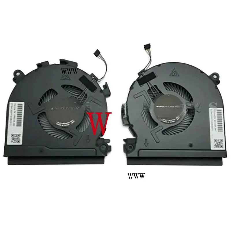 00. NEW CPU Fan GPU Fan for HP Spectre X360 15-CH011d 15-CH NS75C00 L15604-001 Kit 40W NS75C00-17J22 NS75C00-17J21