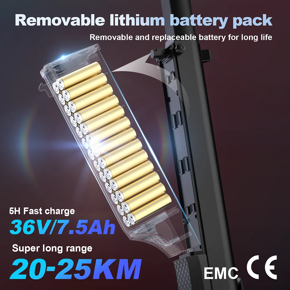 Thumbnail 2 - #43 Latest Foldable Electric Scooters Offers