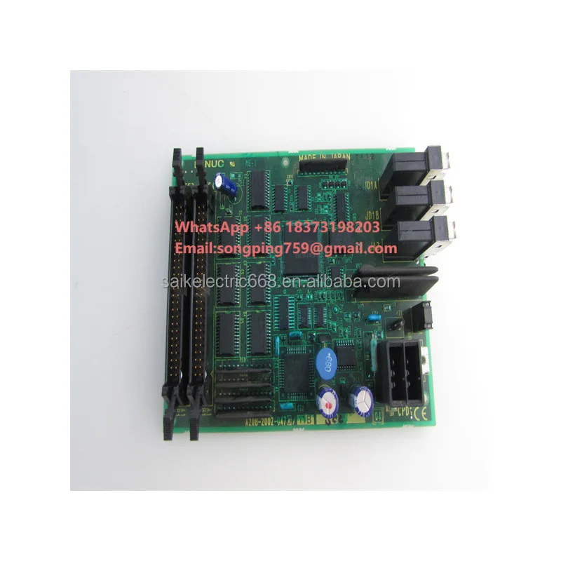 Electrical Equipment Industrial Control Board Main Board Motherboard A16B-1600-0090