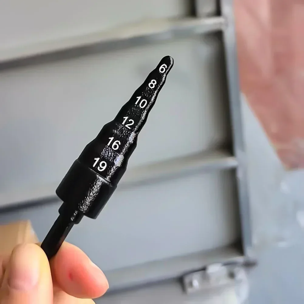 

Расширитель трубки 6 в 1, расширитель медных труб для кондиционера, набор сверл для обжима, инструмент для ремонта мягких медных трубок HVAC 6-19 мм