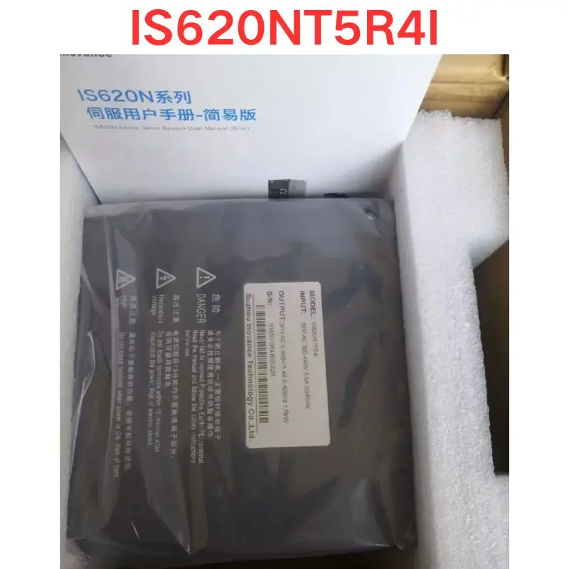 Brand New And Original Inovance Servo Drives IS620NT5R4I 1.5KW