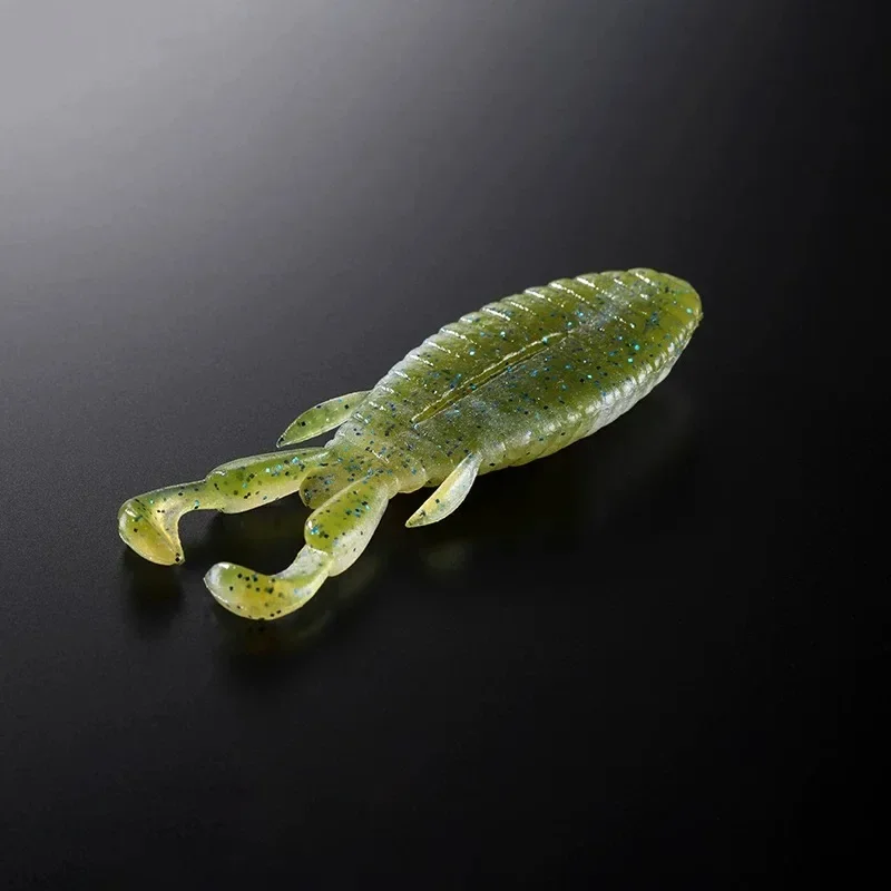 Japan JACKALL Luya Soft Bait HONEY NUGGET Floating Big Meat Type Lead-free Luya Soft Lure