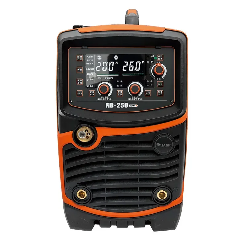 JASIC NB-250 (N214II) MIG Gas Protected Welder MIG/TIG/MMA MIG Welding Machine