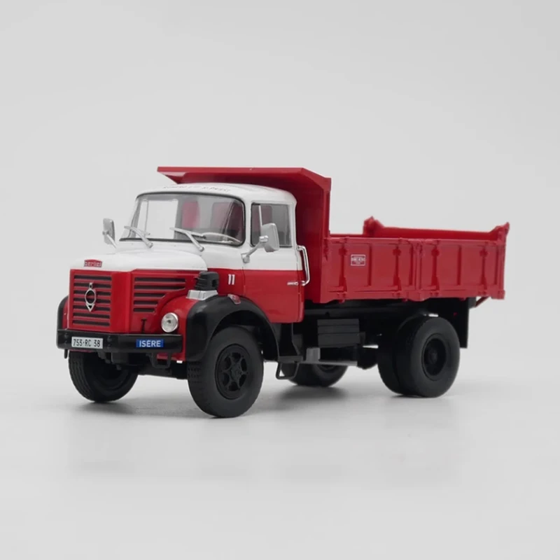 

IXO литый под давлением масштаб 1:43 сплав Berliet GLR модель самосвала готовый продукт имитация игрушки коллекция подарок статическая модель