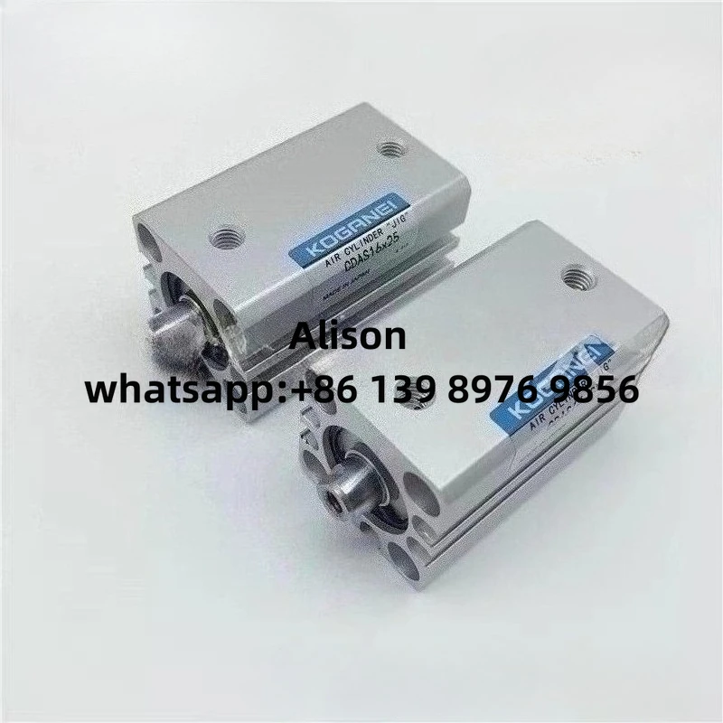 

Тонкий цилиндр KOGANEI CDAS/CDA16X5X10X15X20X25X30X35X40X45X50