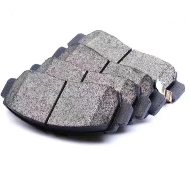 4pcs Front Brake Pads/Rear Brake Pads for Dongfeng T5 EVO Automotive Parts and Accessories