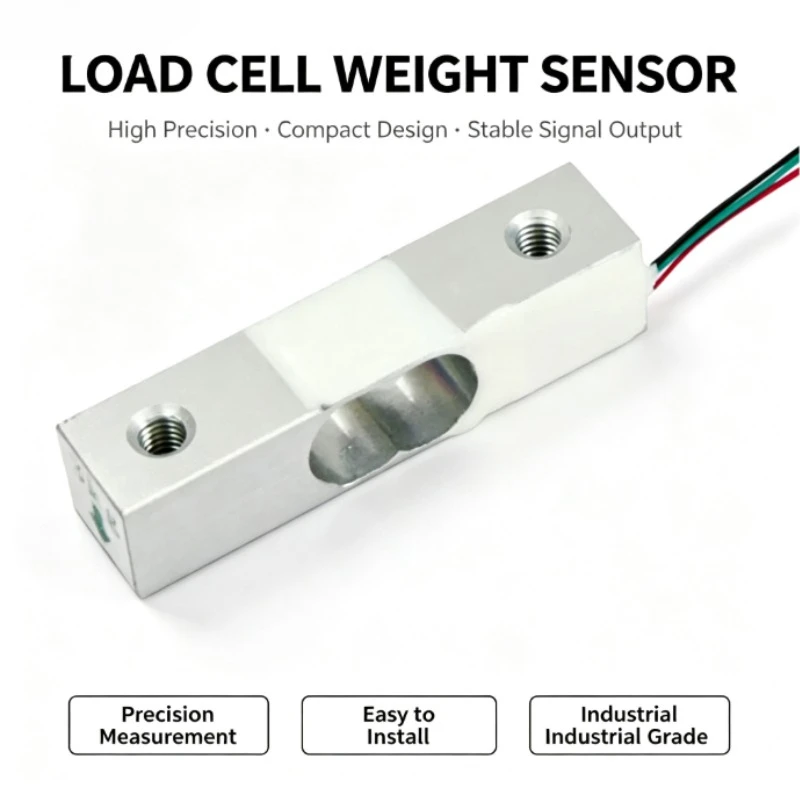 For CZL635 Micro Aluminum Load Cell Weighing Sensor for Pet Scale Litter Box Smart Cabinet