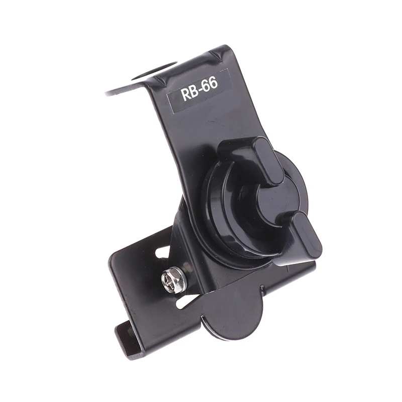 حامل هوائي لاسلكي عالمي، مشبك قاعدة حامل هوائي راديو السيارة، دعامة ثابتة لملحقات راديو الهواة لحم الخنزير