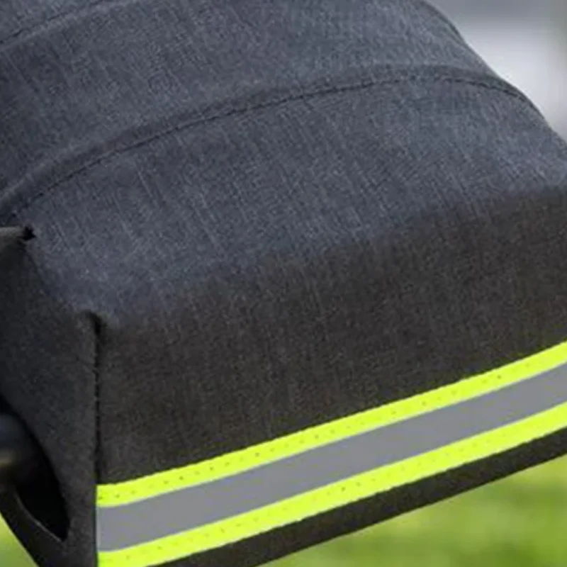 

Motorcycle Handlebar Muffs Summer Airy 3D Oxford Waterproof Sun Protection Gloves With Reflective Strip Design motorcycle gloves