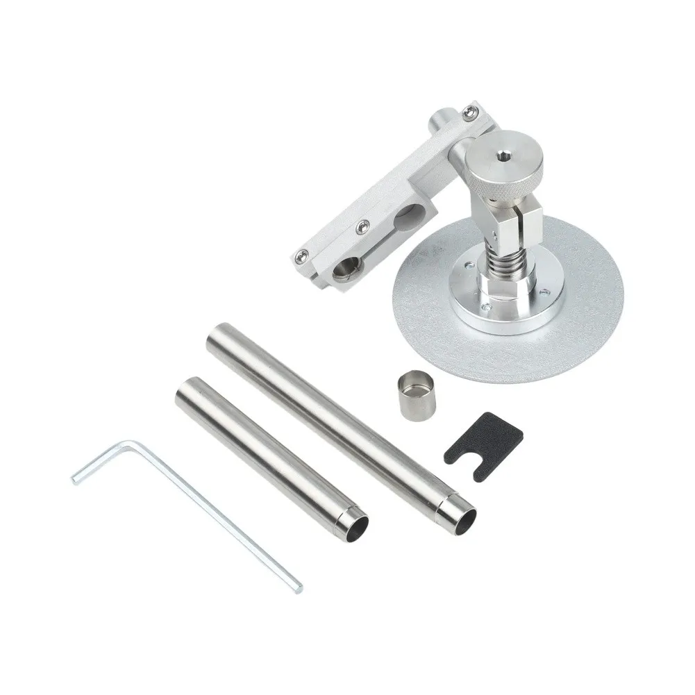 Disc Brake Alignment Tool for Bicycles Supporting Accurate Pad Placement on Frames and Forks with 100mm or 142mm Axles