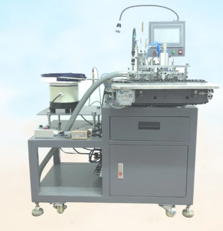 ATV&UTVUSB CABLE SOLDERING MACHINE