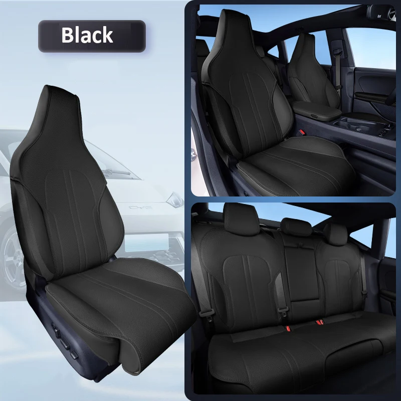 For BYD Dolphin Mini 2023-2025 Interior Accessories Car Seat Cover Seat Cushion Anti-dirty Protective Pad