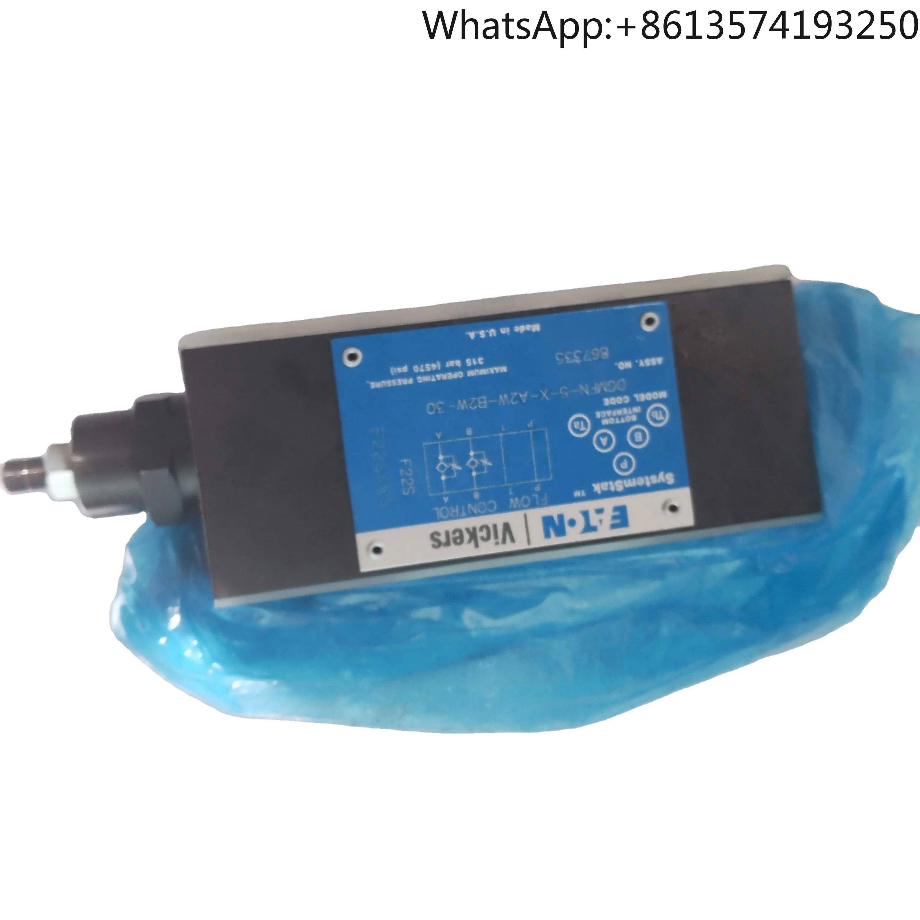 For Eaton Vickers S…