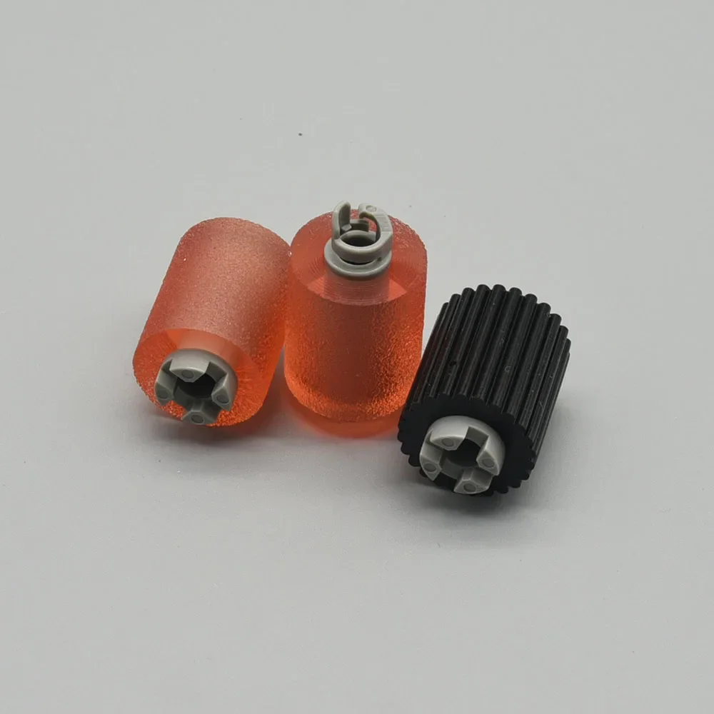 10SETS A64J564201 A64J564101 Tray 1 2 Feed Separation Pickup Roller for Konica Minolta bizhub C458 C558 C658 308e 368e