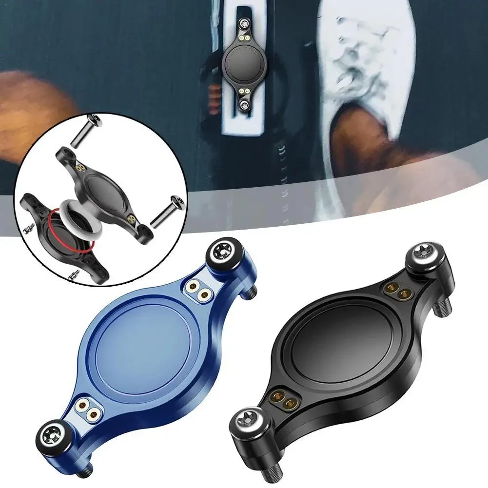 

Waterproof Airtag Bike Mount Bracket Anti-Theft Screw Installation Locator Holder Case Hidden Bicycle Mounting Sports & Outdoor