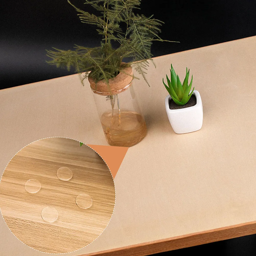 

25 листов прозрачных двусторонних клейких наклеек, многоразовые, без остатка следов, точечные этикетки для бумаги, дерева, стекла, металла, пластика, плакатов, подарков