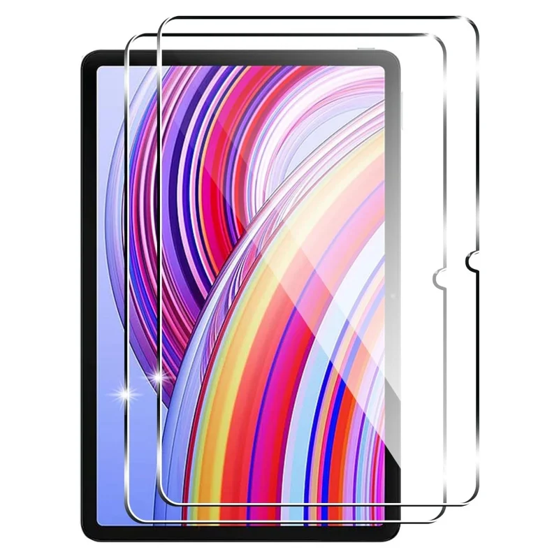 

For Redmi pad pro/Xiaomi Poco Pad/Redmi pad 2 pro 12.1 inch Screen Protector 9H Hardness Anti-Scratch Tempered Glass Screen Film