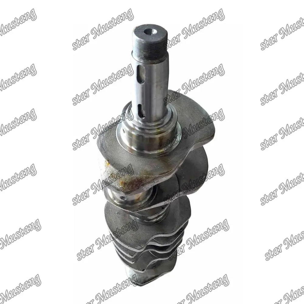 Crankshaft FE6 Tip 12200-Z5500 Suitable For Nissan Engine Parts