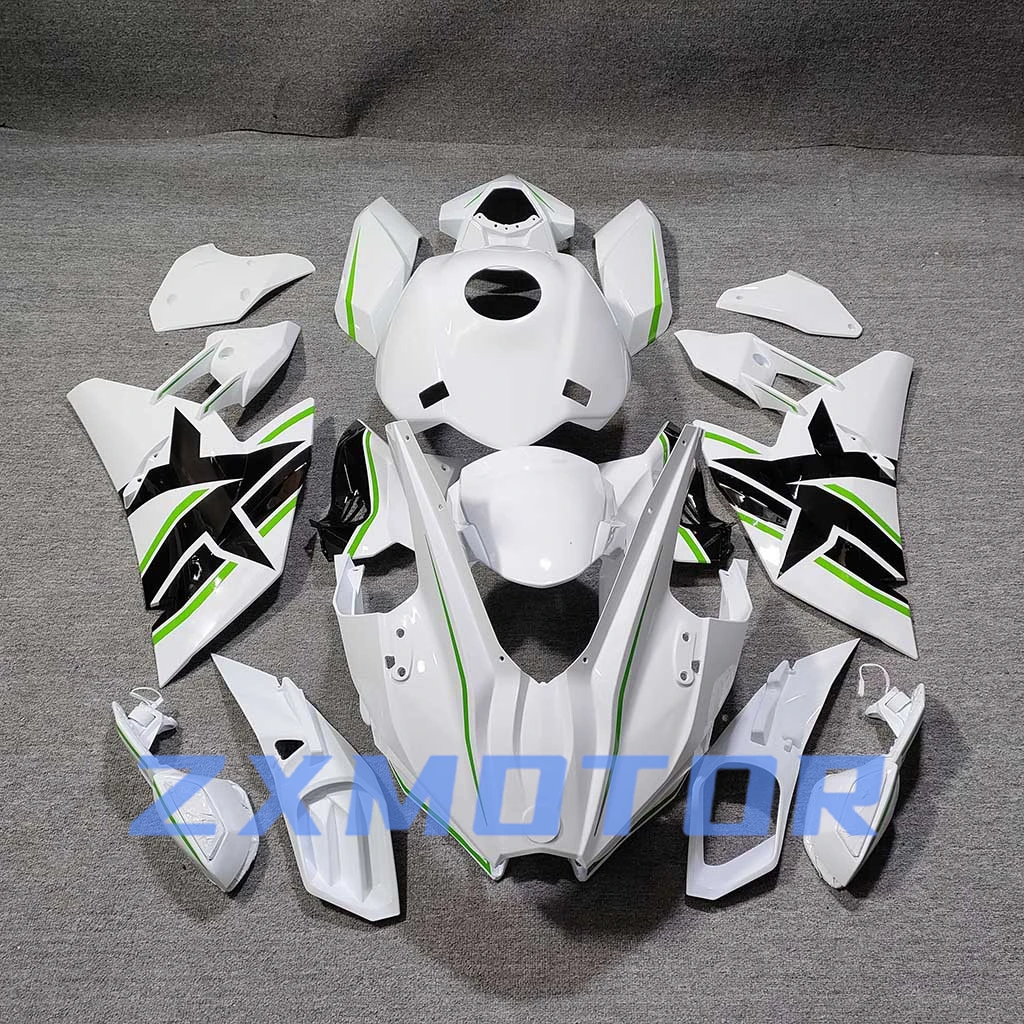 

Комплект обтекателей Prime Fairings для мотоцикла KAWASAKI NINJA H2 2015-2022, полный комплект обтекателей из АБС-пластика, изготовленный методом литья под давлением