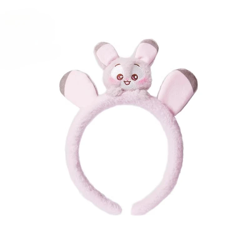 

Disney Character Ears Headband, Cute Hairband for Women Girls, Costume Party Hair Accessory, Adjustable & Comfortable Gift