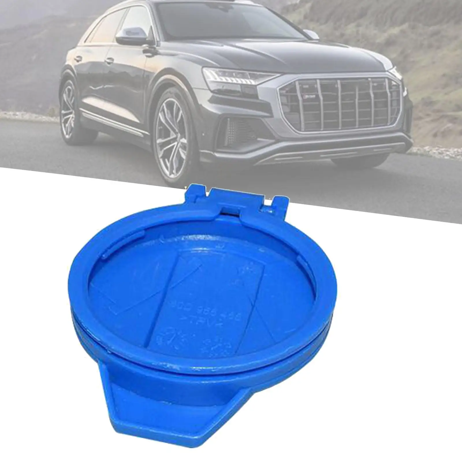 Windshield Wiper Reservoir Cover 80D955455 Accessory for Audi E- GE 2019 Q7 2016 - 2017 Q8 4M TT/tts Coupe/ro. 2015 - 2017