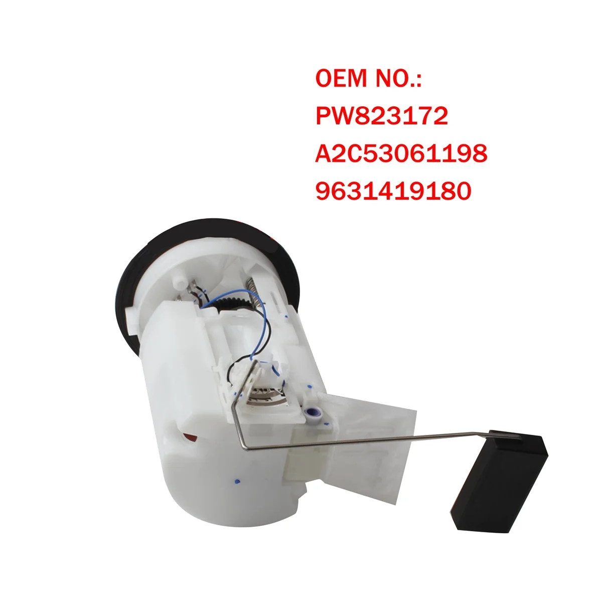 

Топливный насос в сборе PW823172 A2C53061198 9631419180 для Proton, Gen 2 SATRIA NEO