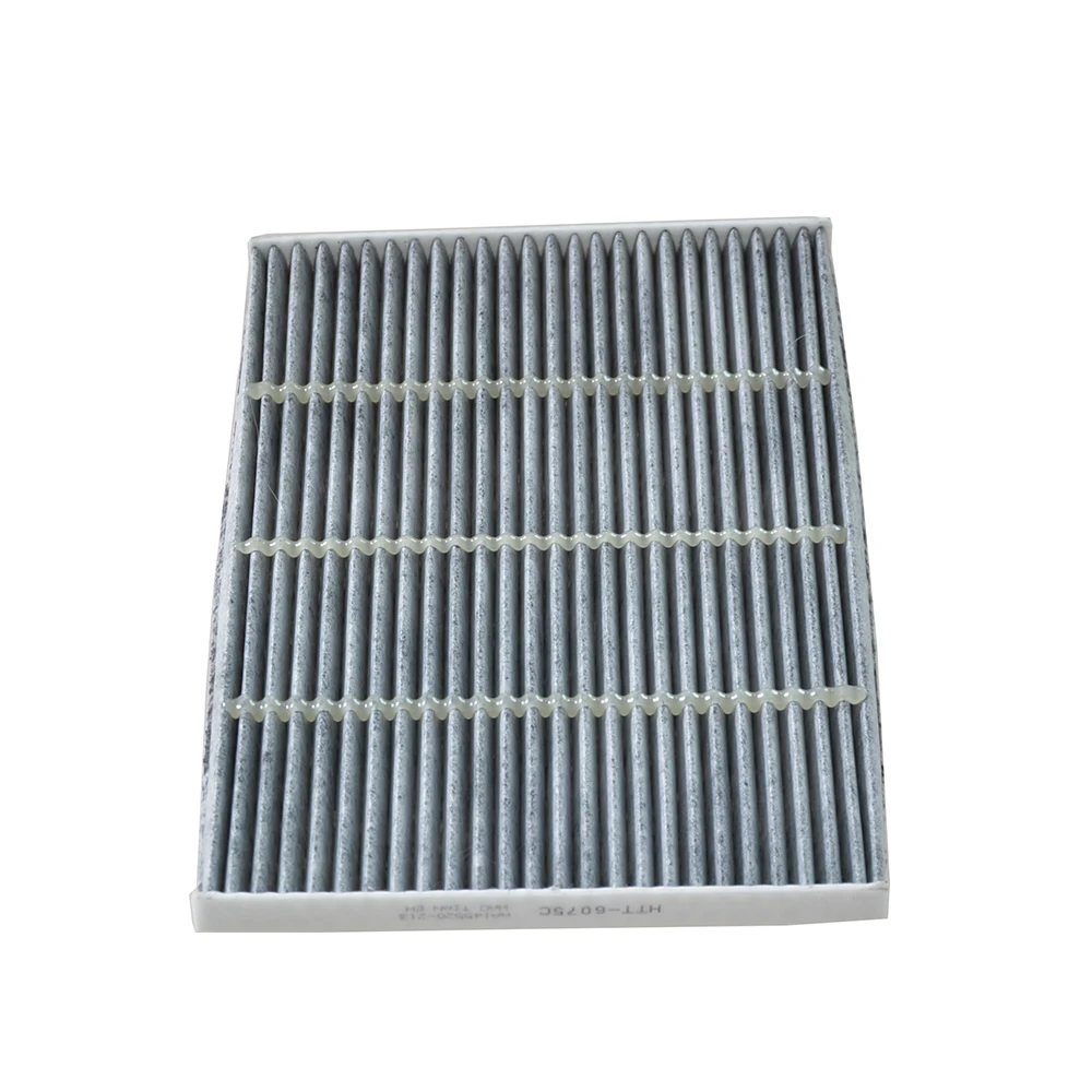 

Car AC Air Conditioner Cabin Filter Element For Lincoln MKX 2.7T (2015-2020) MKZ 2.0L (2017-2021 OEM AA145520-213 DG9H-18D483-AA