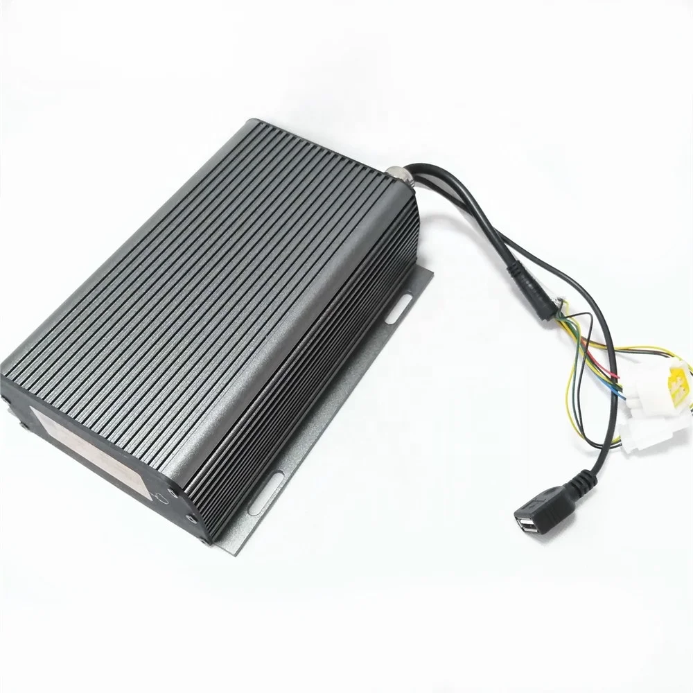 Bicicleta elétrica controlador com Bluetooth, 72V, 100Ah, 5000W