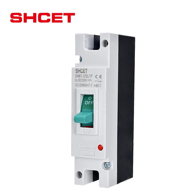 رخيصة الثمن تيار مستمر مصبوب قطاع دارة MCCB مع 250a 400amp 630amp 800 Amps 1200a 1600 a 500v 1500v الشمسية Pv