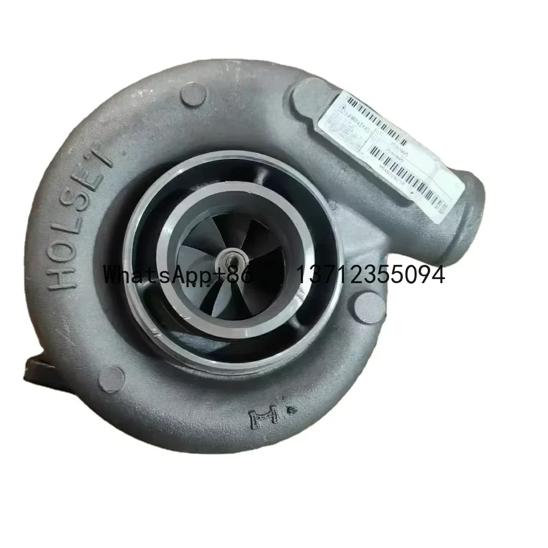 

New Genuine Turbo HX40 For Truck Bus 3592005 With D0836LUH02 Engine Turbocharger