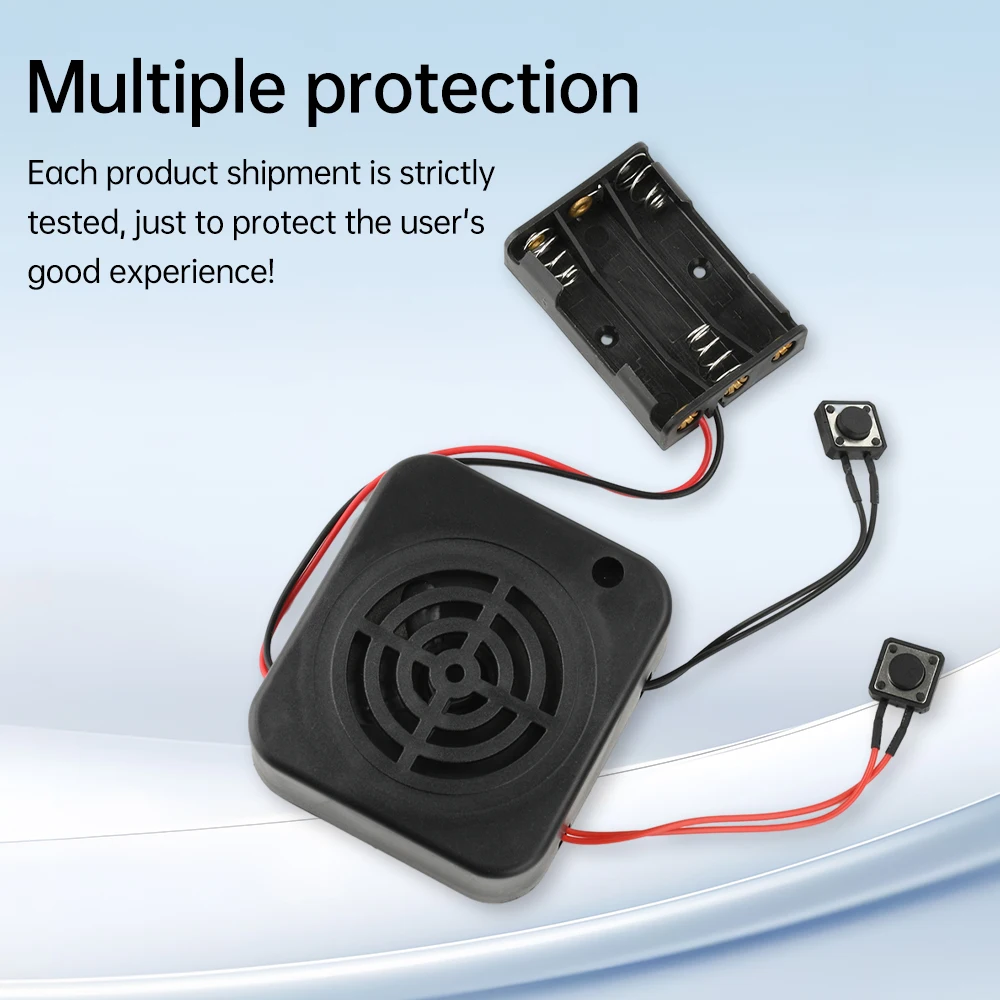 2/4-minutowy dyktafon Fonograf Skrzynka wiadomości głosowych Odtwarzacz audio Automatyczne obejście skrzynek pocztowych wiadomości głosowych