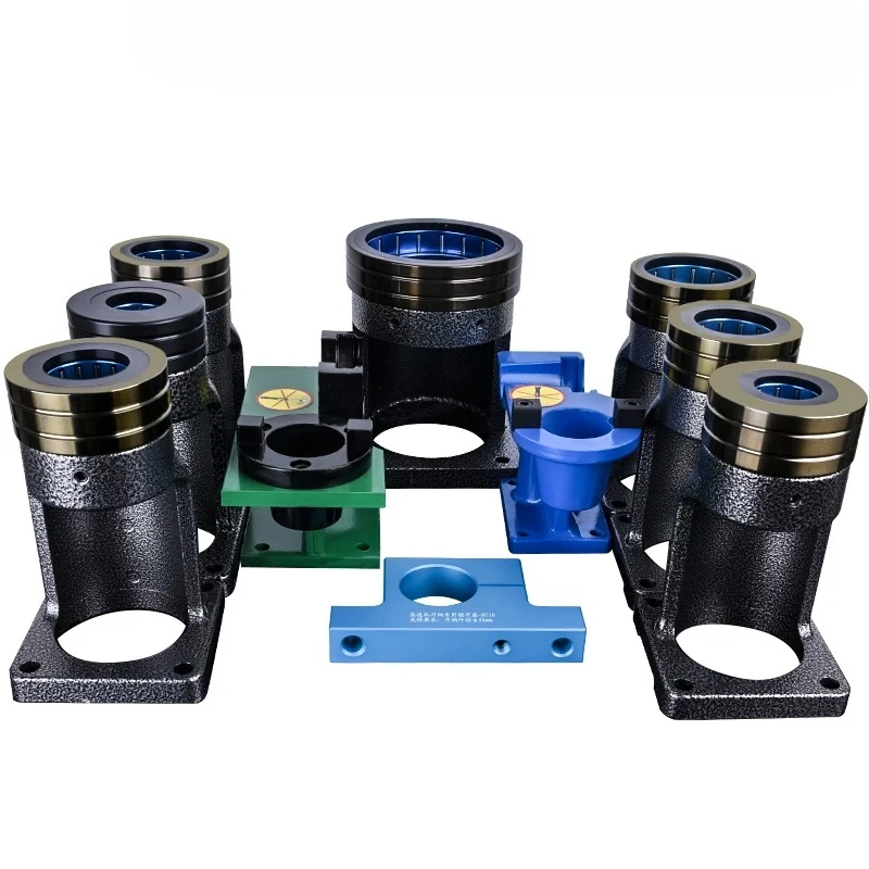 

Lock tool holder BT30 40 50CNC machining center shank lock tool holder HSK63 32 40 ball bearing lock tool