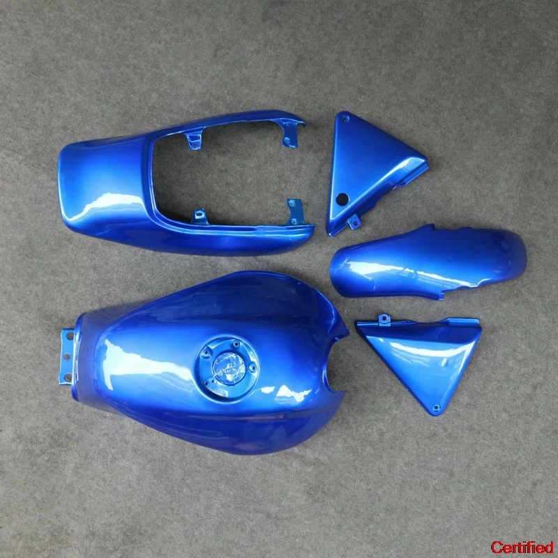 

НОВЫЙ новый комплект обтекателей для Honda CB400 1992 1993 1994 1995 1996 1998 модели VTEC CB 400 92 93 94 обтекатели кузовные комплекты