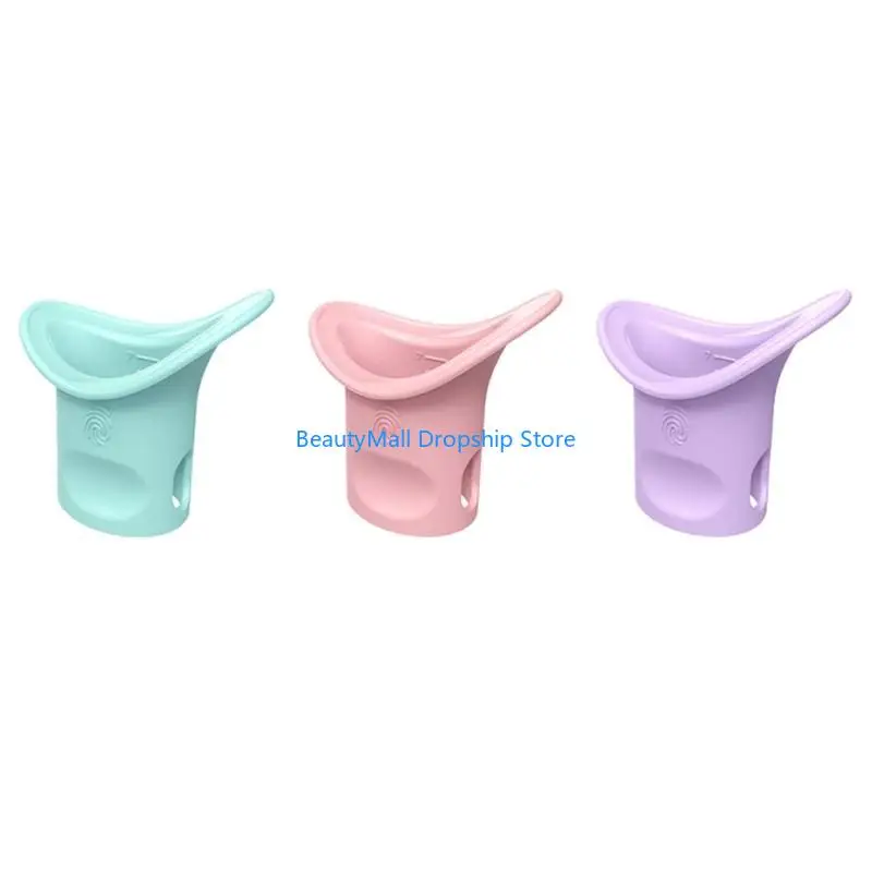 

40jd 1pc Cup Practical Eye Prinse Cup Повторный использование нежно глазное стиральное средство