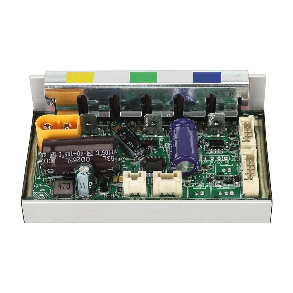 

Scooter Repair Scooter Controller With Turn Signal Metal Scooter Controller Small And Lightweight Turn Signal Compatibility