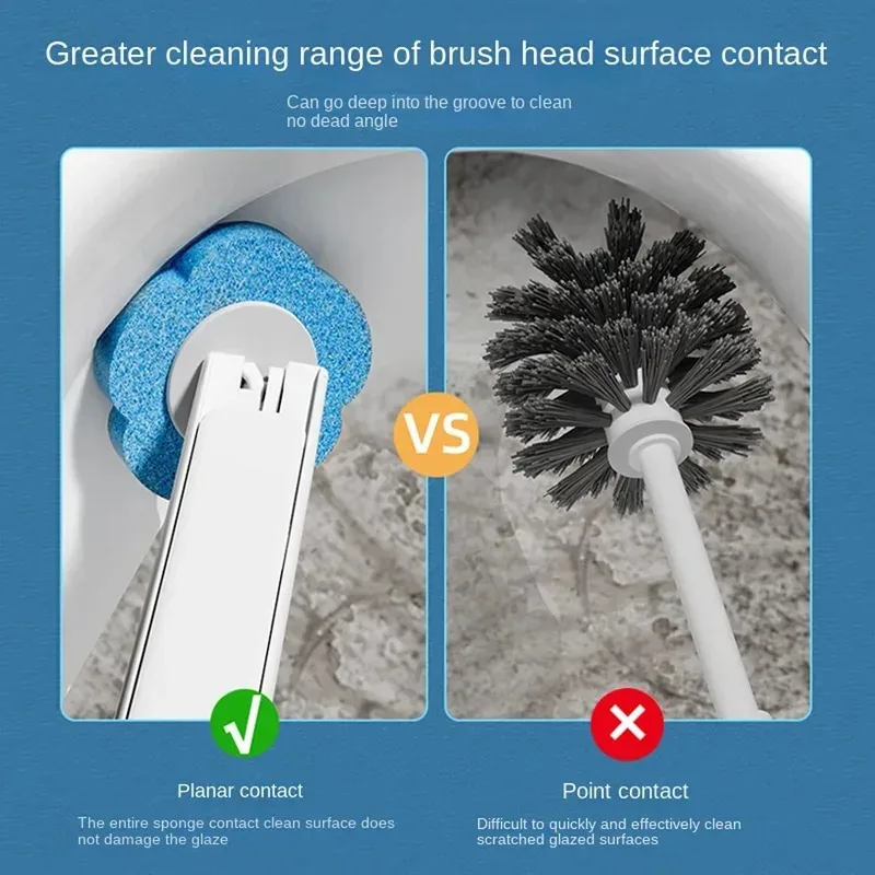Thumbnail 4 - #77 New Toilet Brushes Arrivals