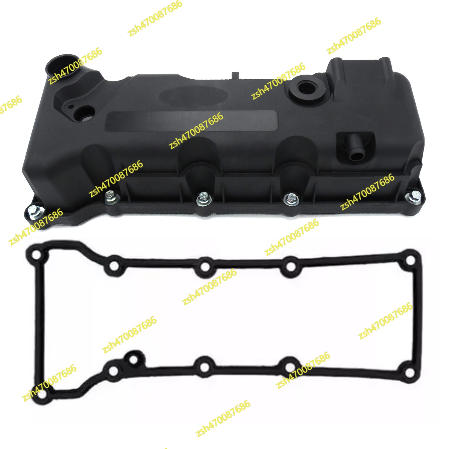 

Крышка головки блока цилиндров Крышка клапана двигателя для Ford Fiesta 2005-Fusion 2002- 1.3 8V Courier Focus Ecosport 1691446 1328998 228636