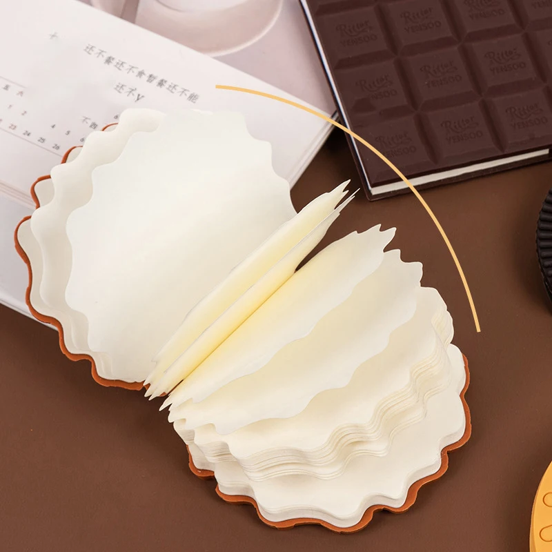1 Pcs Creative Pocket Notebook Mini High-value Chocolate Flavour Notebook 140 Pages Handbook Diary Gift Booklet