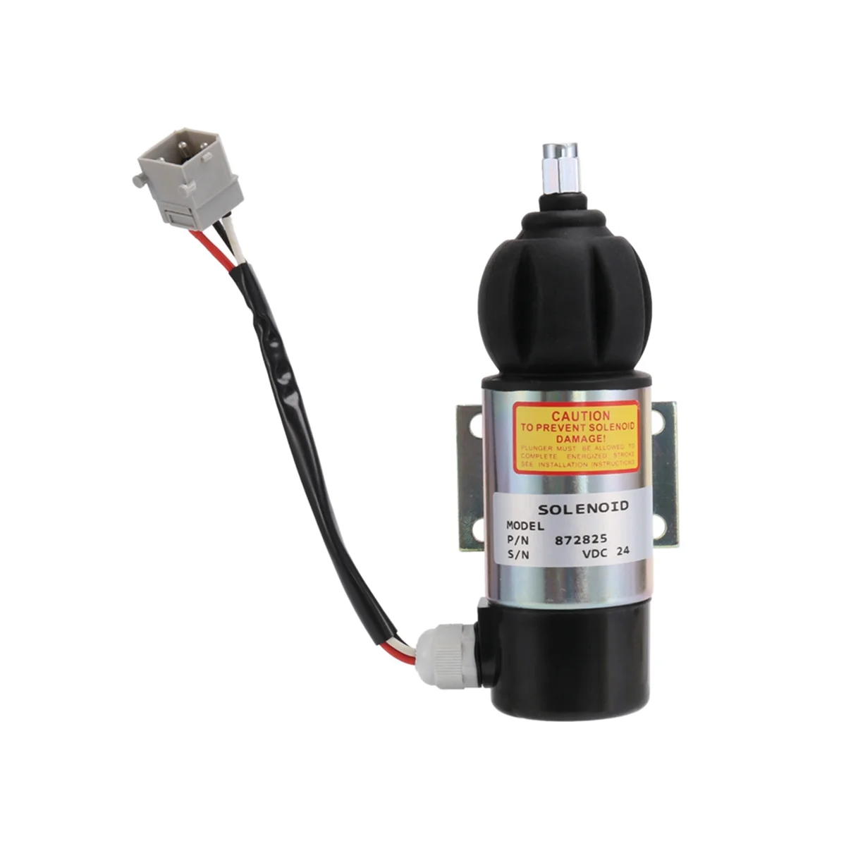 

24 V Fuel Stop Shut Off Shutdown Solenoid for 872825 881969 872458 52318