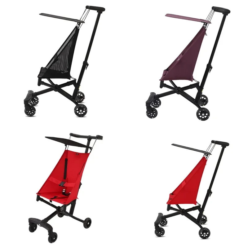 for Cheap High Landscape Lightweight Baby Stroller Factory Direct Wholesale with 360 Rotating Portable Childrens Stroller