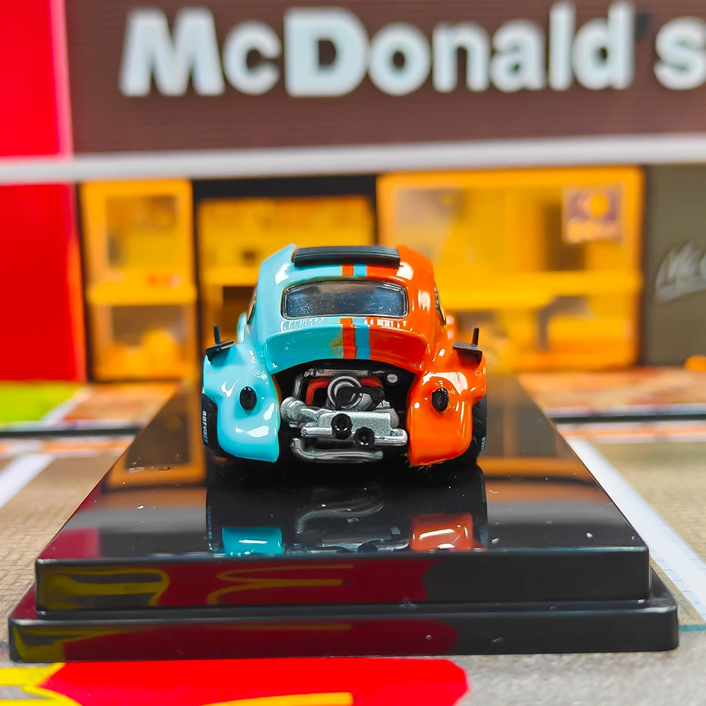 Рисунок 4 - Модель Inspire 1/64 Beetle RWB