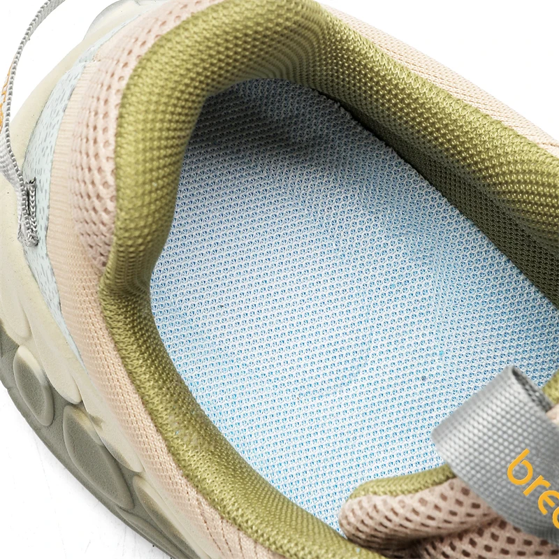 

Summer Hot 2025 Unisex Breathable Wearable Running Shoes Neutral Running Sneakers Training Breathable Elastic Sneakers