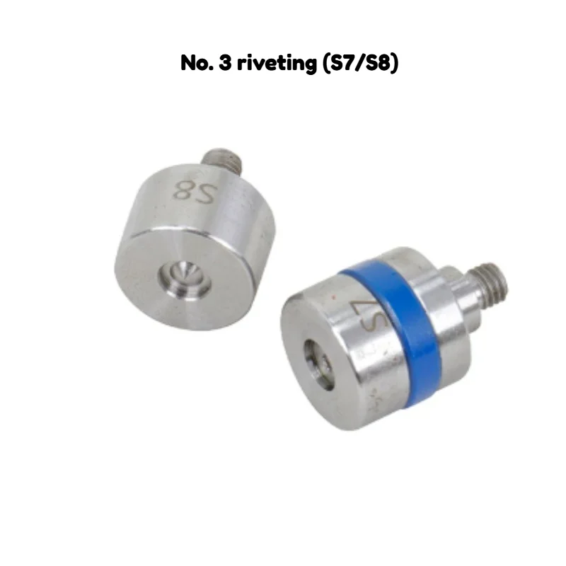 Automotive Handheld Electric Hydraulic Riveter Press Riveting Tool Rivet Repair Accessory Set