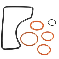 6755Q1 Bell Housing Installation Gasket Kit Fit for MerCruiser Bravo I II III Drives 1988-Up Replaces for 16755Q1 18-2615 (6PCS)