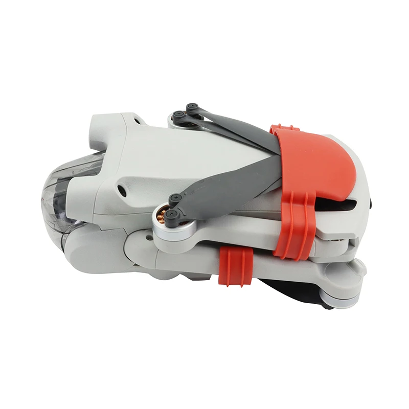 Para dji mini 3 pro lâmina feixe hélice drone hélice guarda hélice lâmina titular