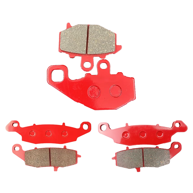 

Motorcycle Ceramic Front Rear Brake Pads for CFMOTO CF400 NK CF650 ST TR NK CF 400 650 2011 2012 2013